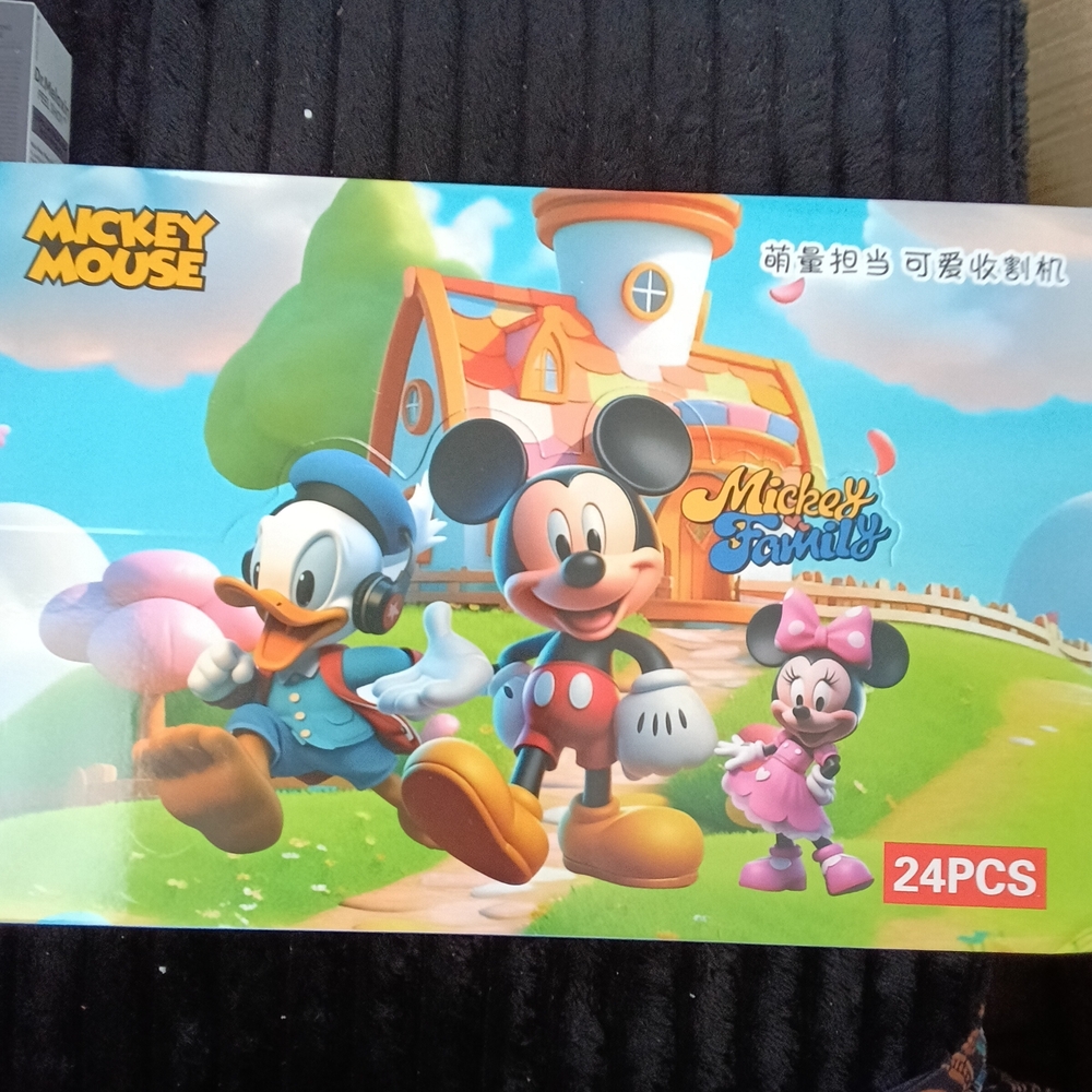 Family Puzzle - 24 Pieces